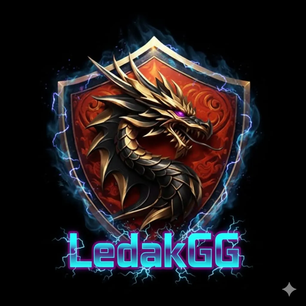 LEDAKGG - Pertarungan Epik di Dunia Game Fighting