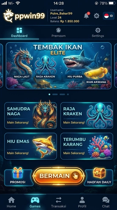 Seluruh katalog aplikasi terbaru di ppwin99.